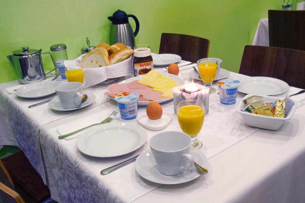 Mlaka pri Kranju Homestay Sres מראה חיצוני תמונה