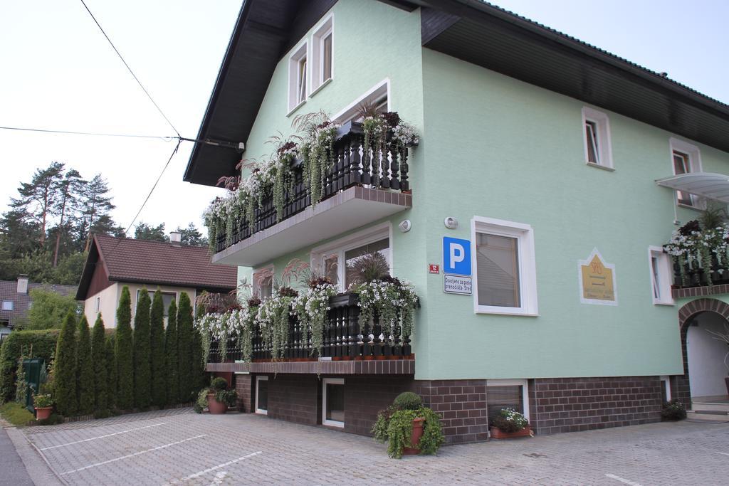 Mlaka pri Kranju Homestay Sres חדר תמונה